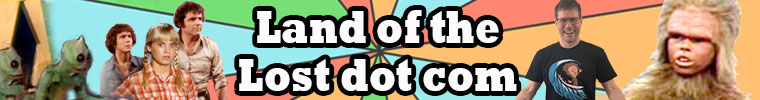 Land of the Lost dot com banner